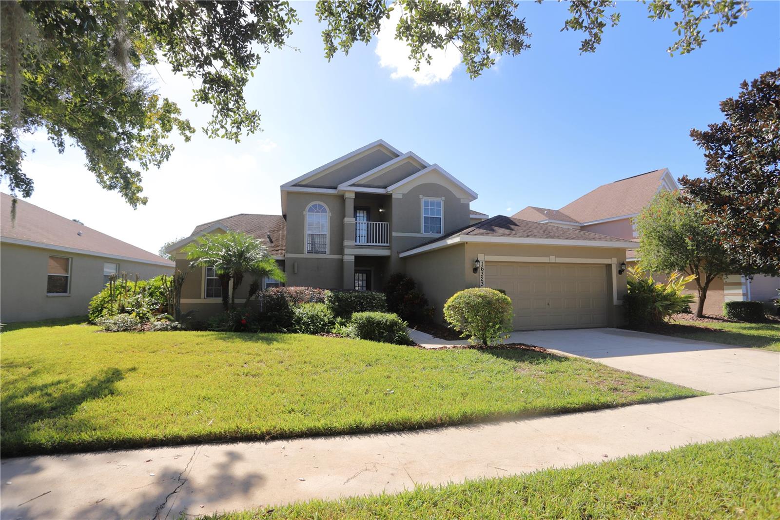 Details for 16323 Bridgewalk Drive, LITHIA, FL 33547