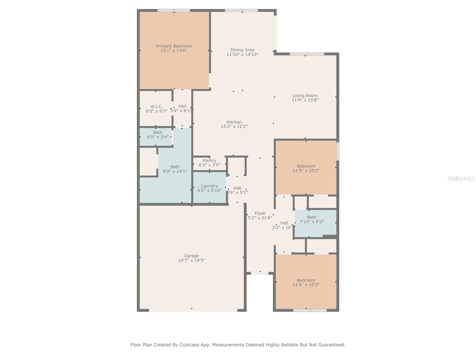 Listing photo id 34 for 11517 Timber Grove Lane