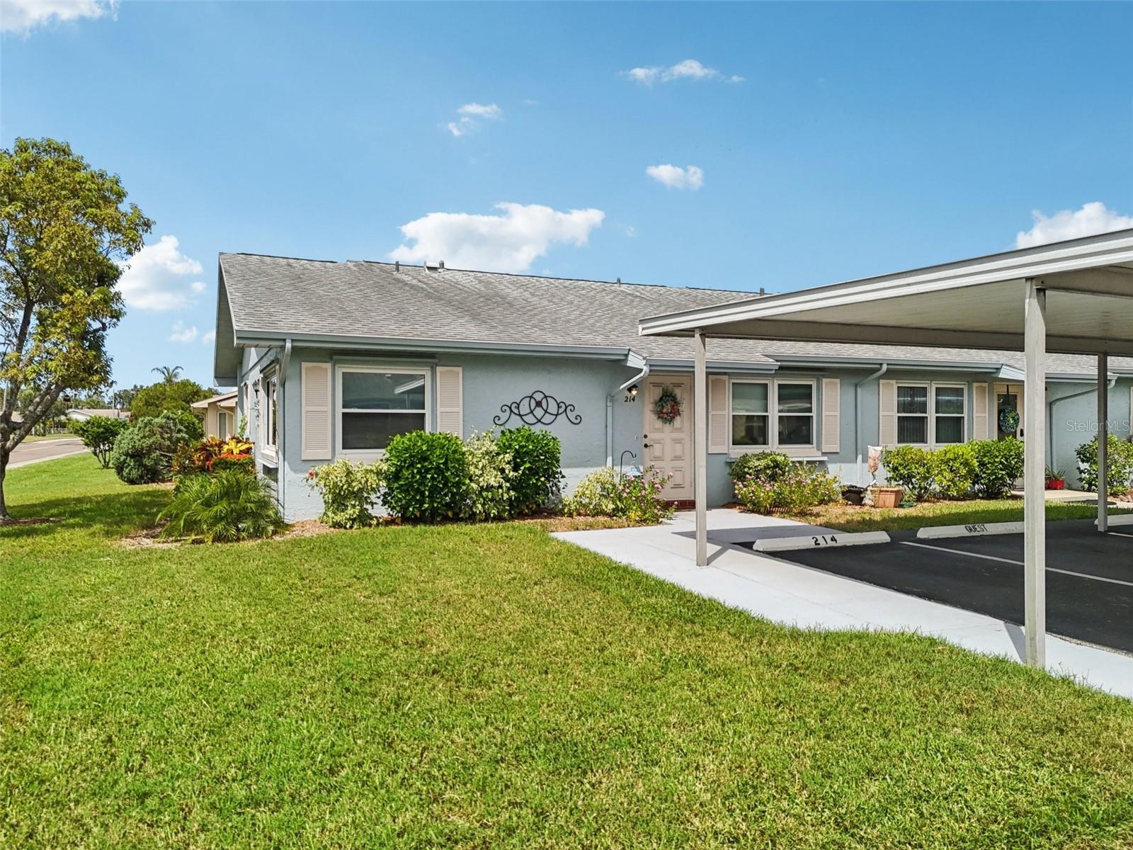 Details for 214 Gloucester Boulevard, SUN CITY CENTER, FL 33573