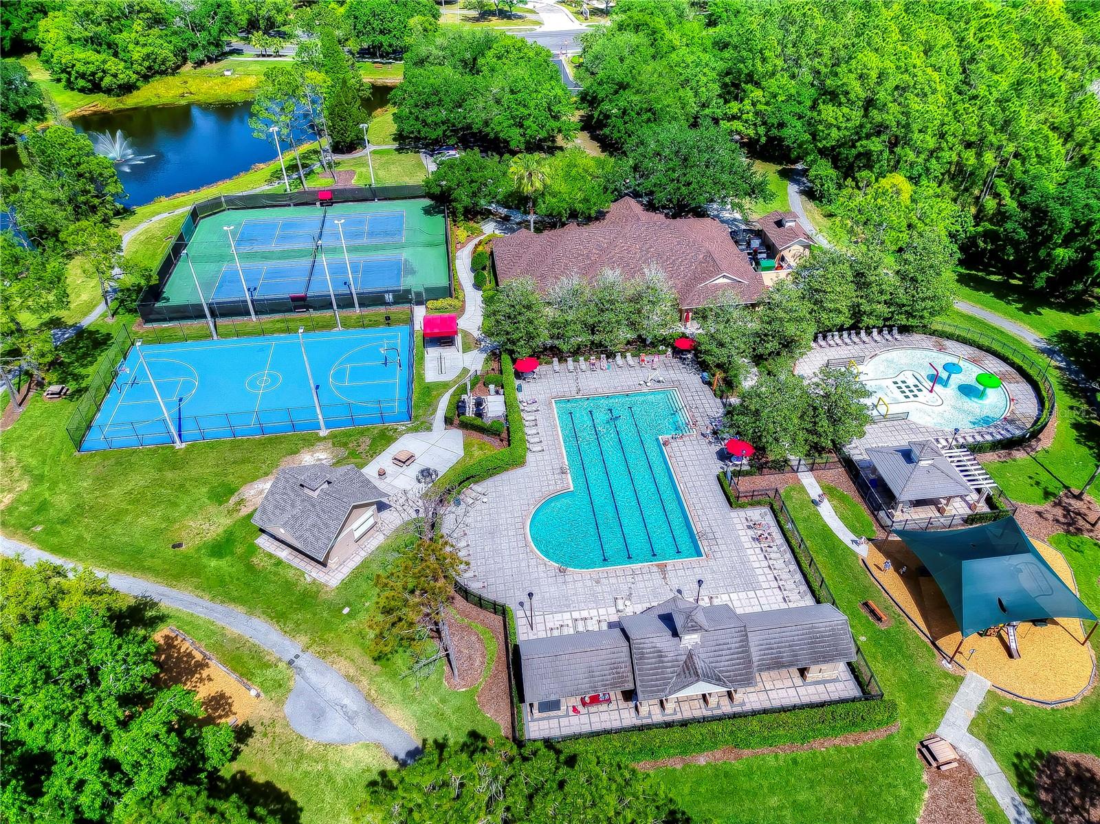 Listing photo id 34 for 5909 Sandhill Ridge Drive