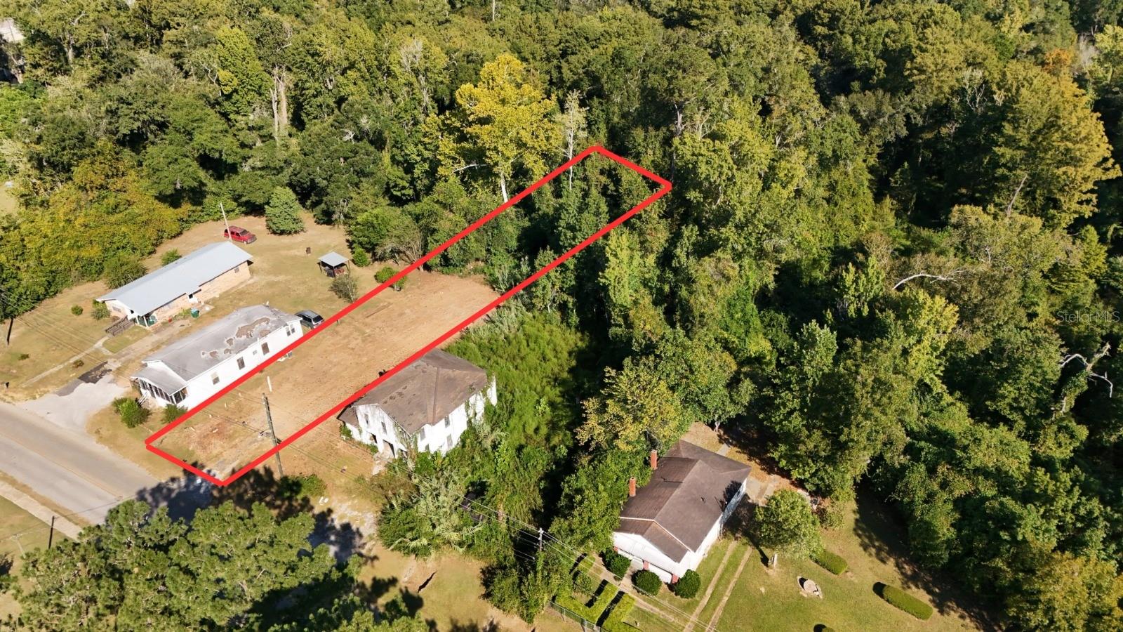 Details for 117 M L King Jr Boulevard, CHATTAHOOCHEE, FL 32324