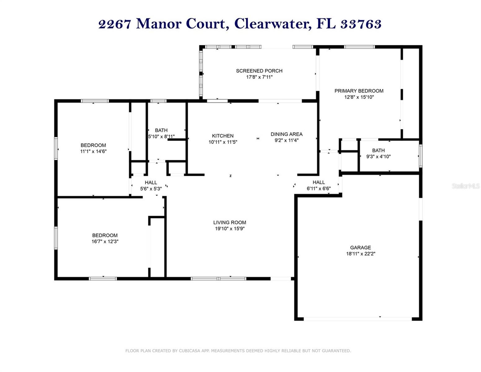 Image 2 of 37 For 2267 Manor Court
