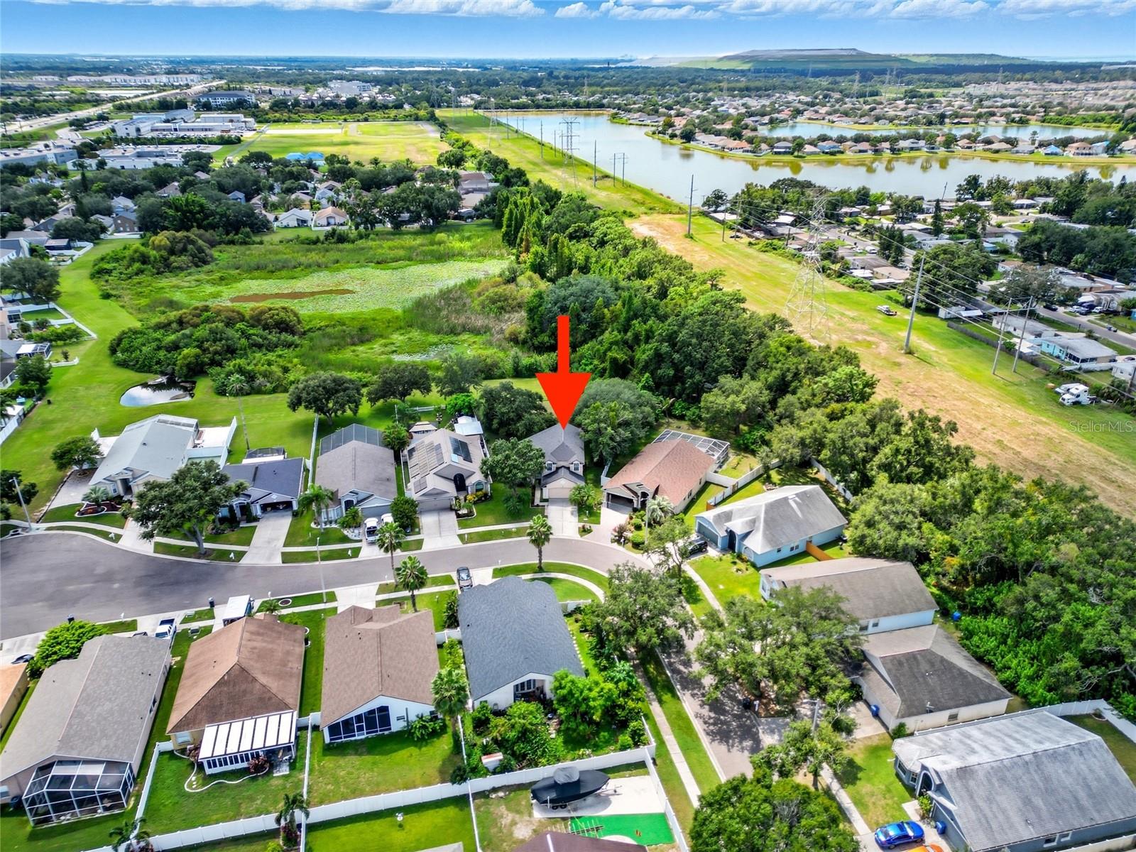 Image 36 of 40 For 3712 Bellewater Boulevard