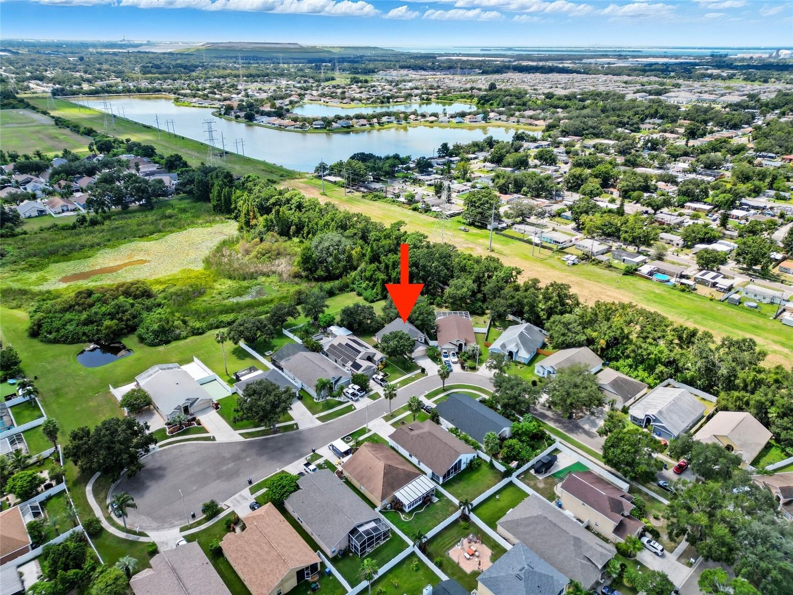 Image 37 of 40 For 3712 Bellewater Boulevard
