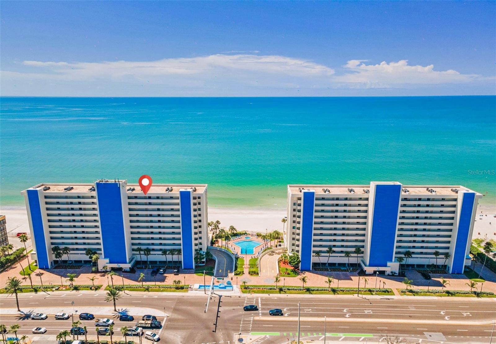 Details for 14950 Gulf Boulevard 1206, MADEIRA BEACH, FL 33708