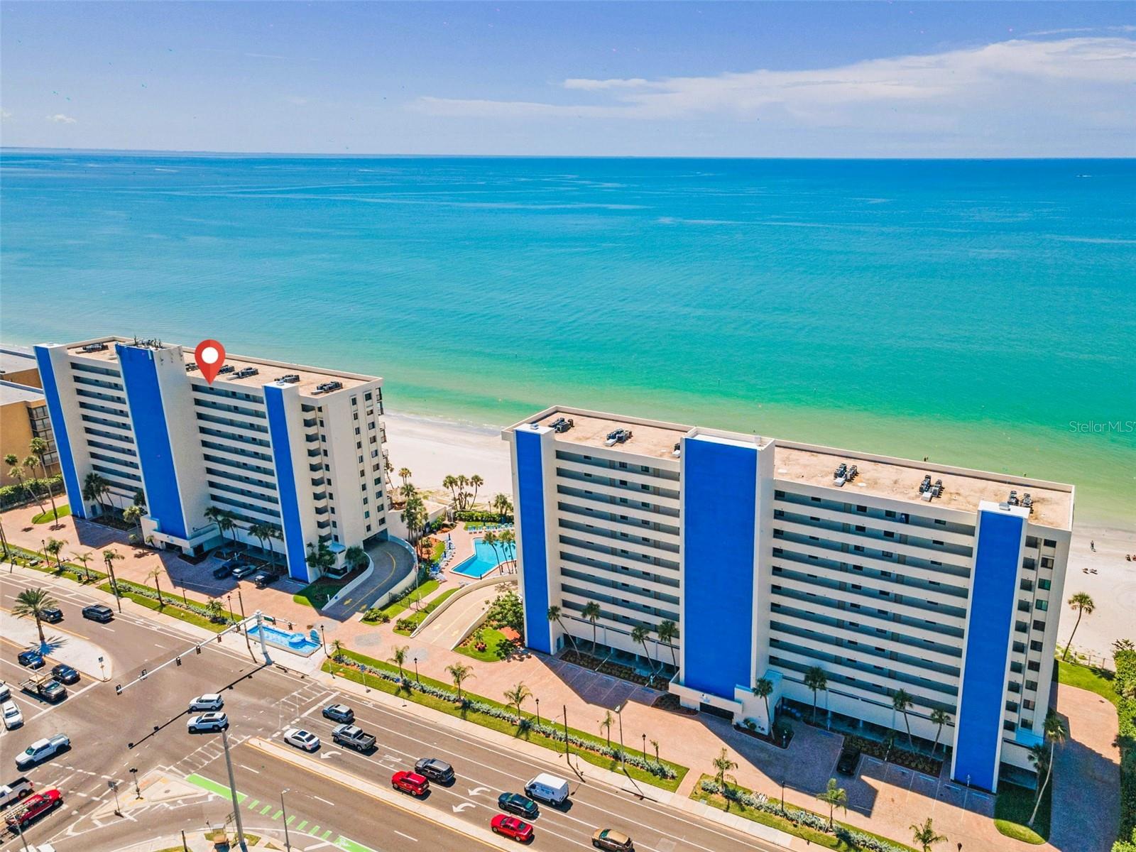 Image 2 of 69 For 14950 Gulf Boulevard 1206