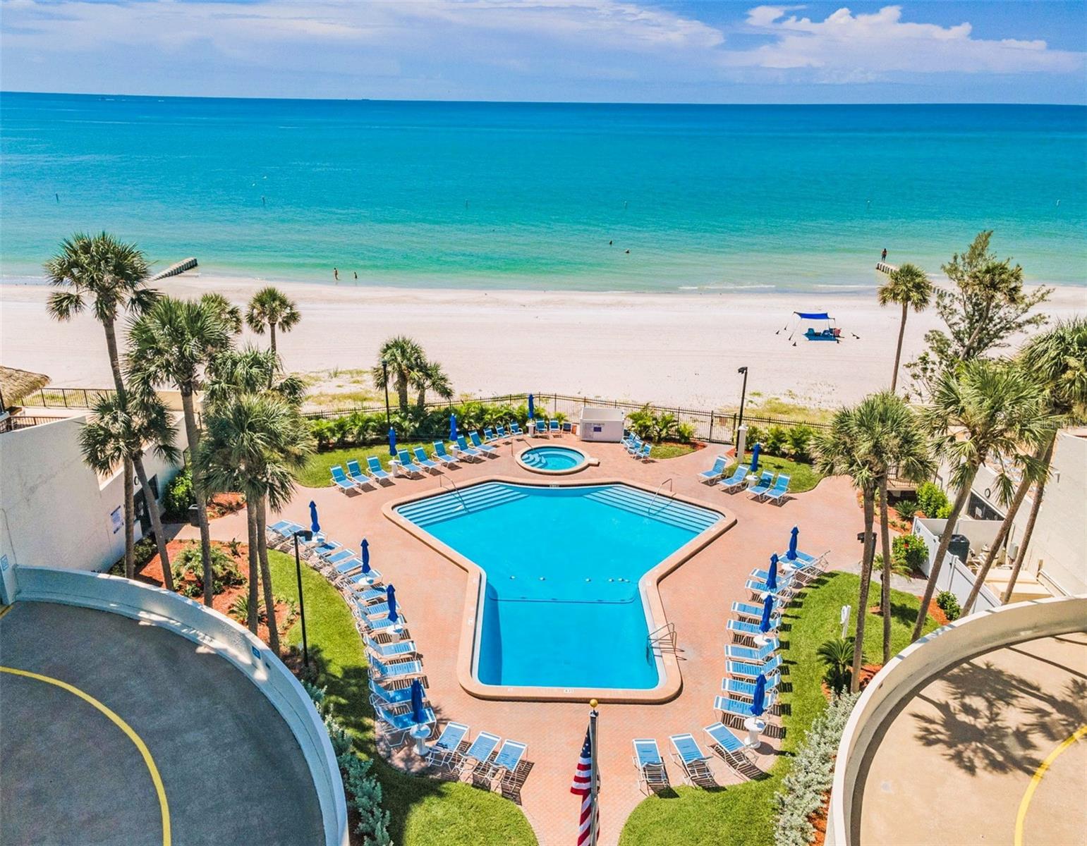 Image 46 of 69 For 14950 Gulf Boulevard 1206