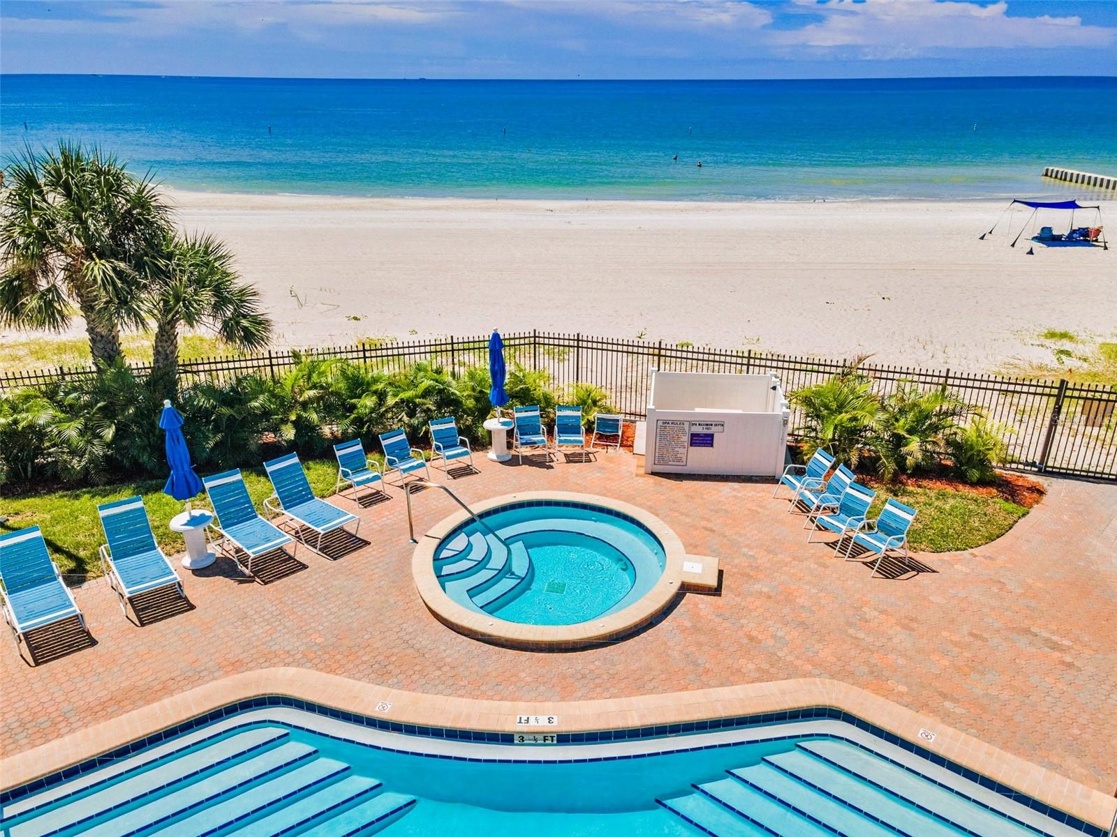 Image 56 of 69 For 14950 Gulf Boulevard 1206