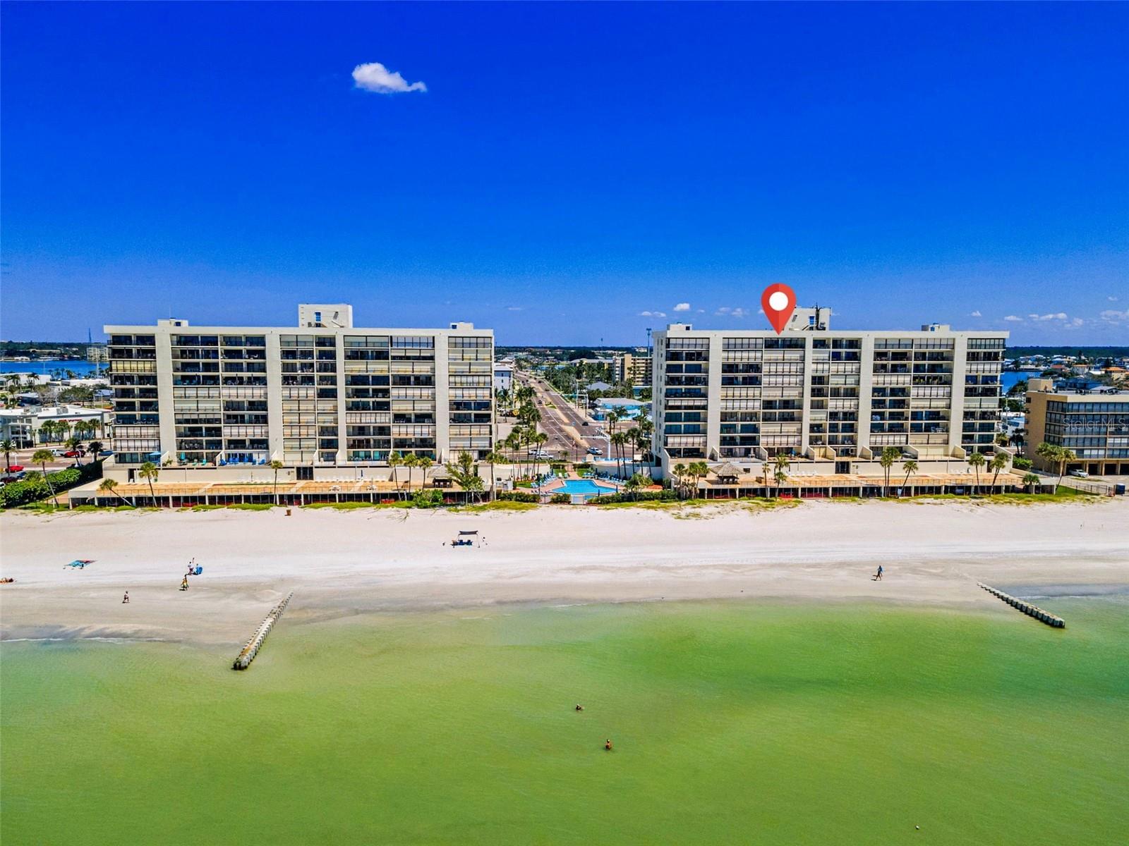 Image 61 of 69 For 14950 Gulf Boulevard 1206