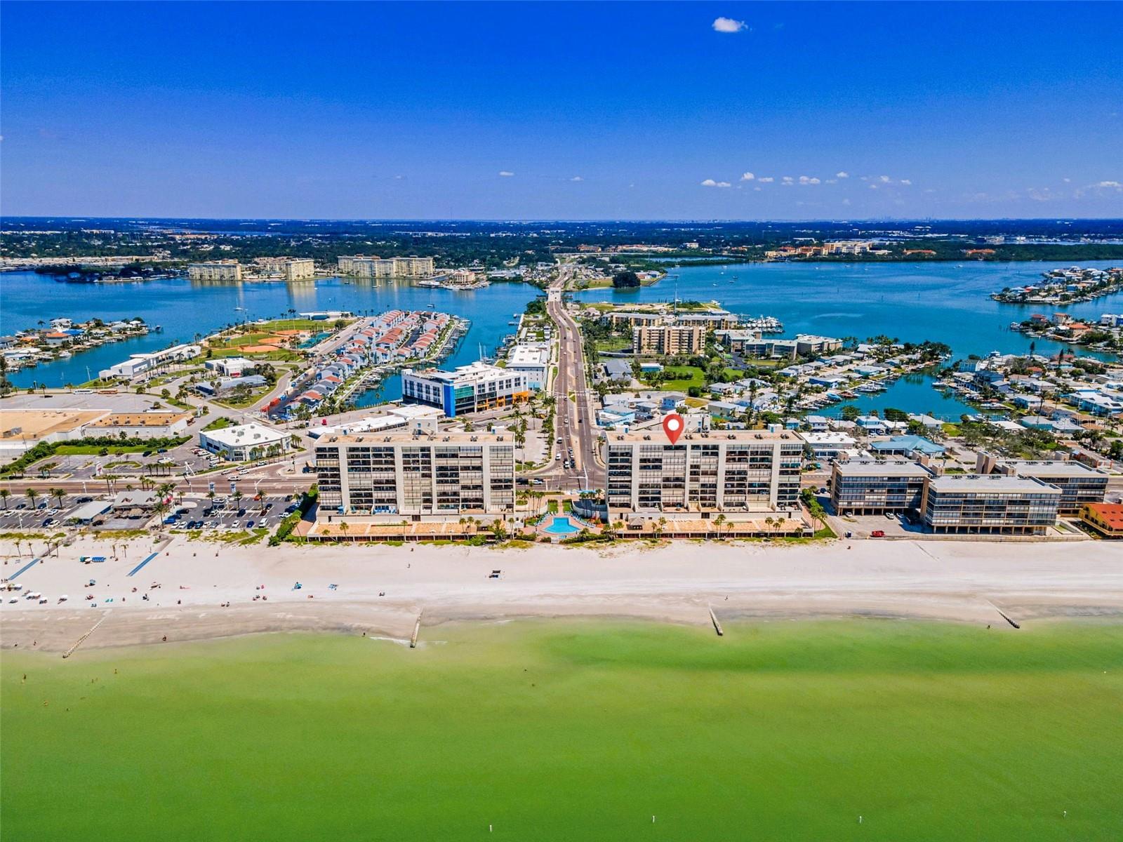 Image 62 of 69 For 14950 Gulf Boulevard 1206