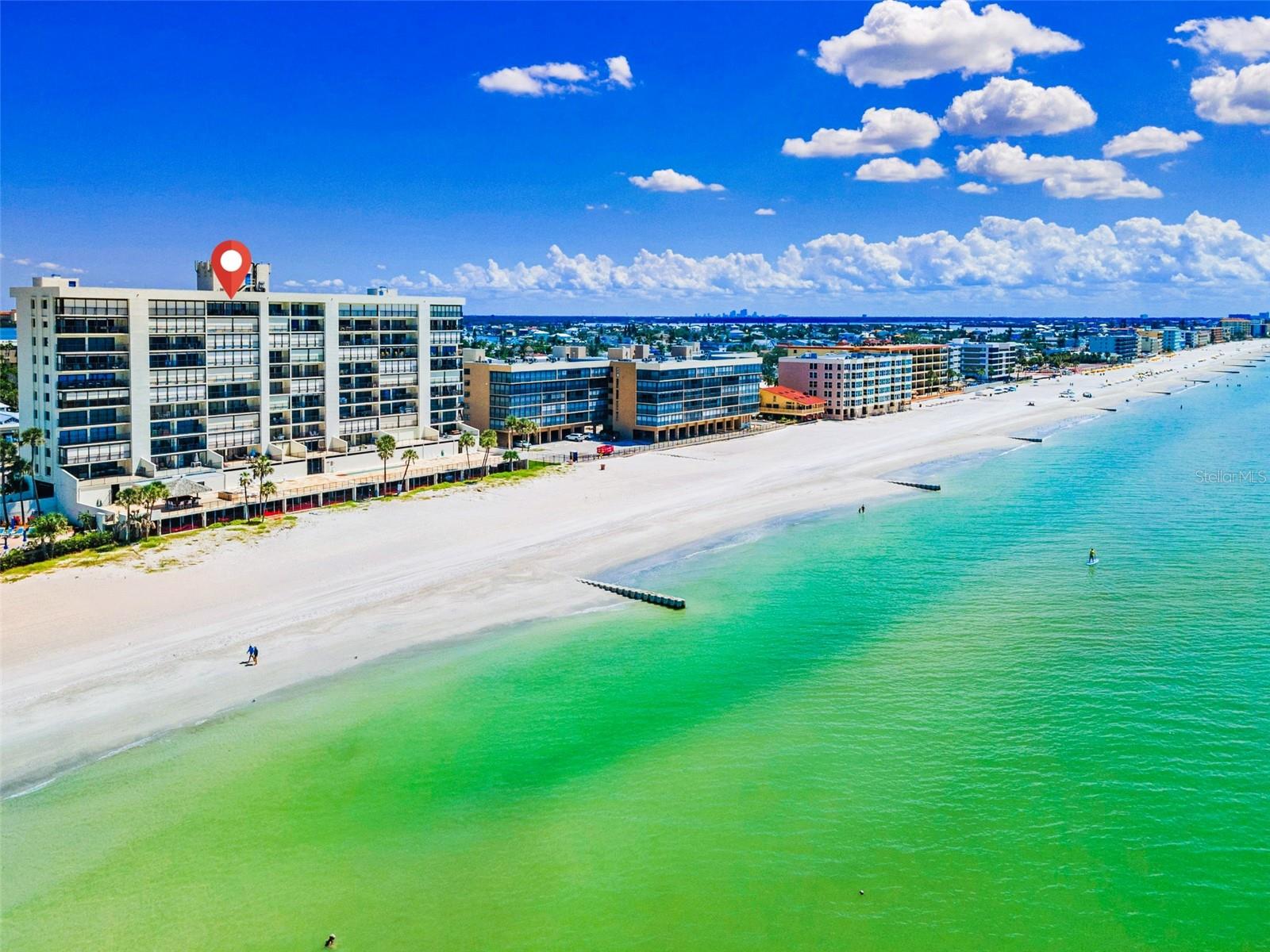 Image 64 of 69 For 14950 Gulf Boulevard 1206