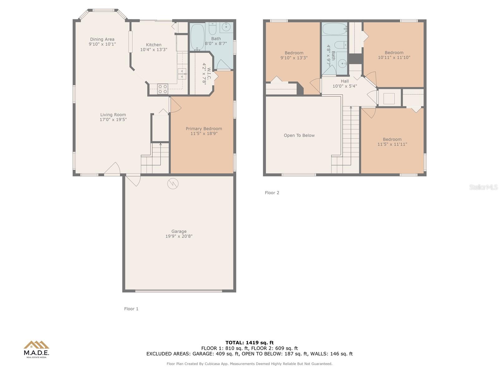 Image 22 of 22 For 1510 Marsh Wood Drive