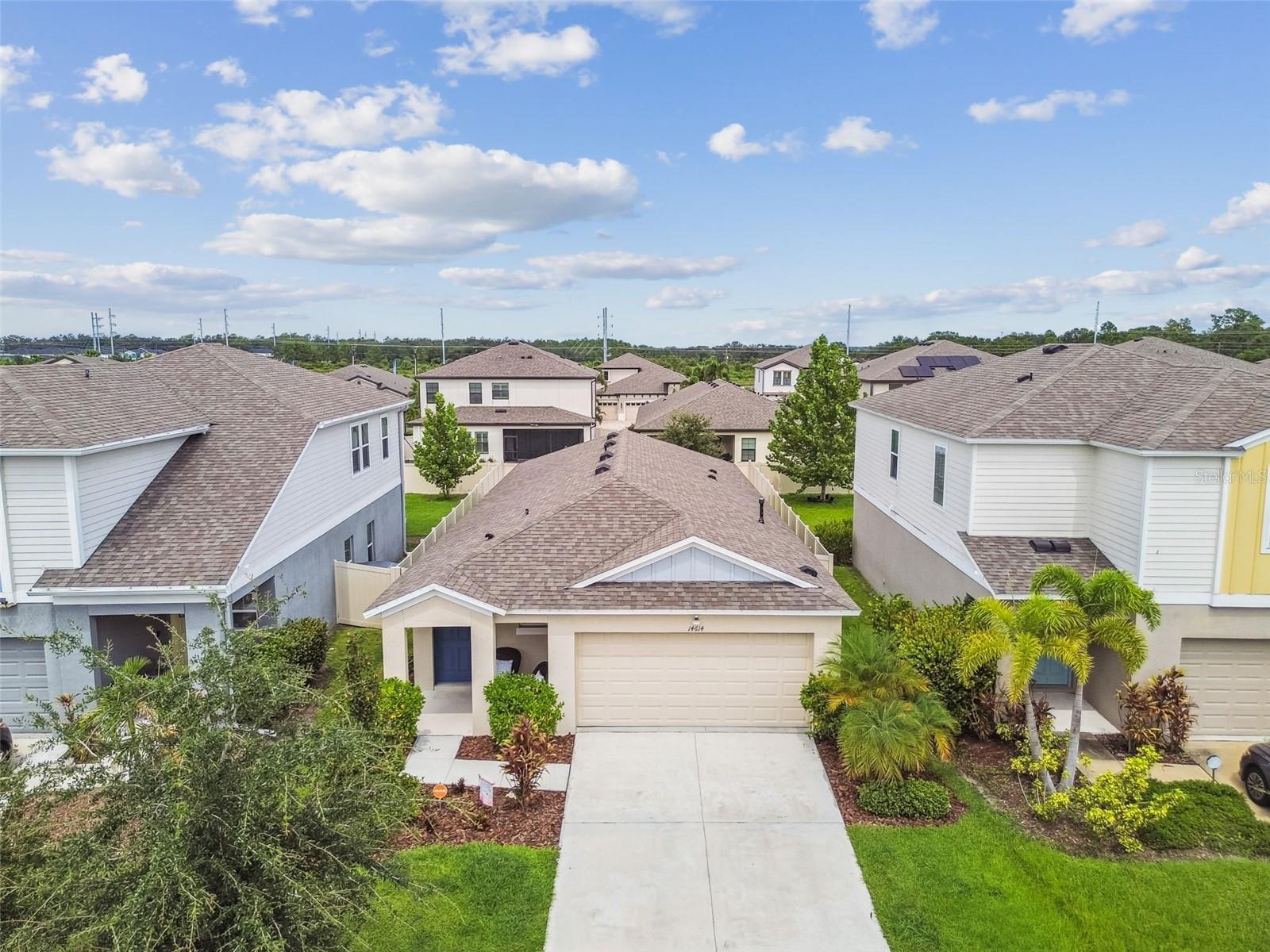 Image 40 of 56 For 14614 Brumby Ridge Avenue