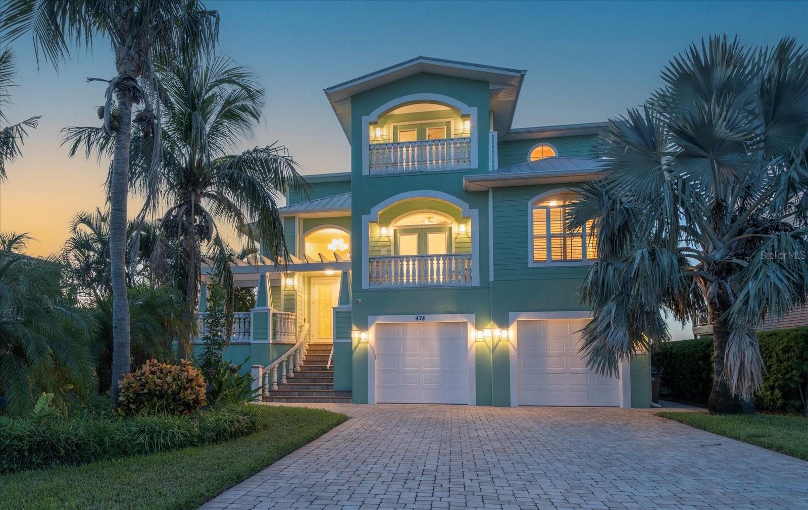 Details for 478 Harbor Drive S, INDIAN ROCKS BEACH, FL 33785
