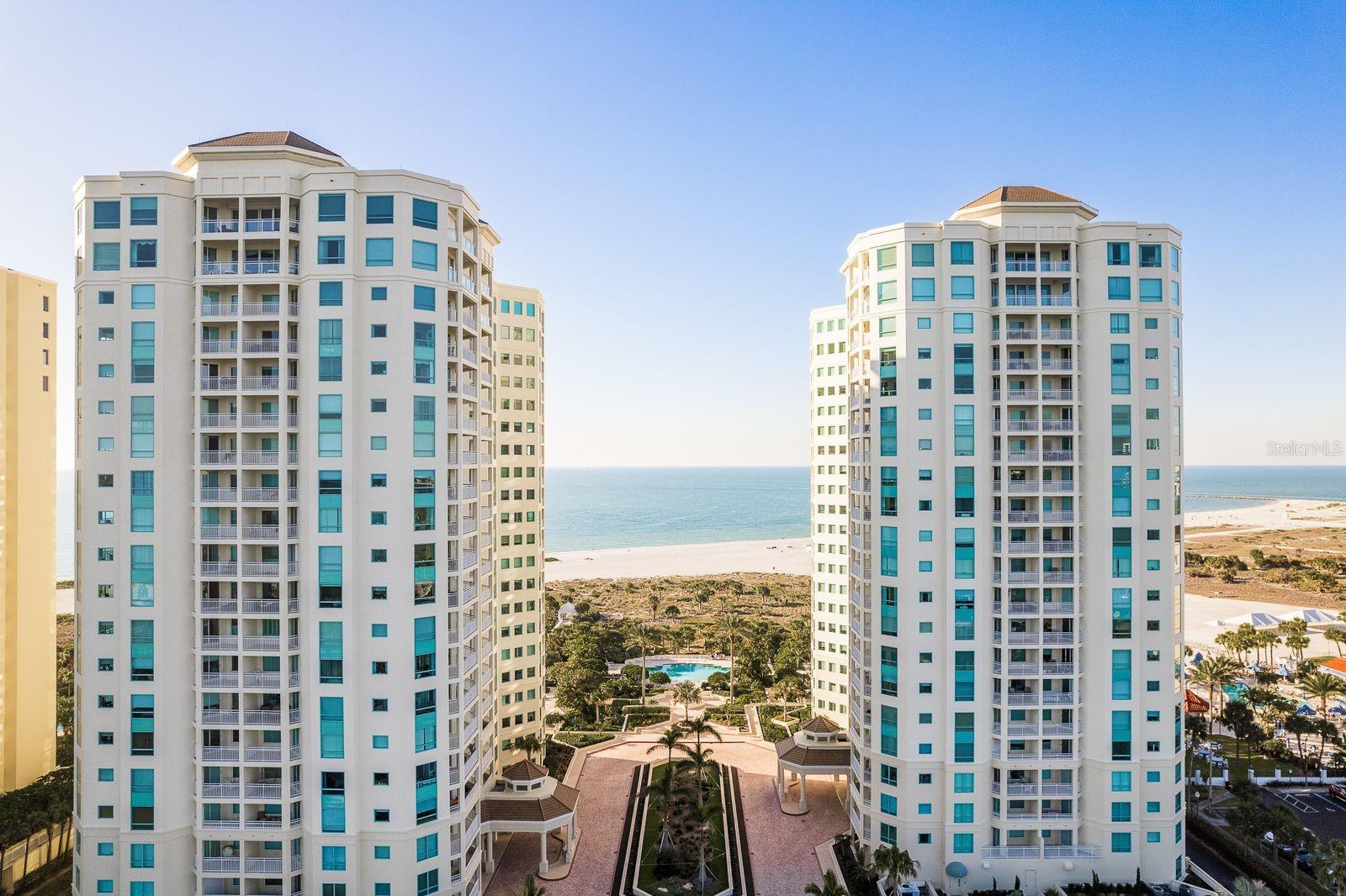 Image 3 of 78 For 1170 Gulf Boulevard 305