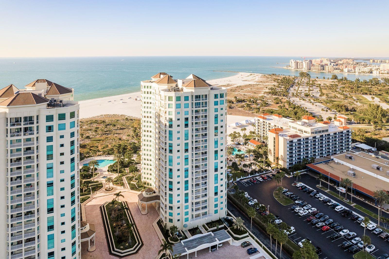 Image 48 of 78 For 1170 Gulf Boulevard 305