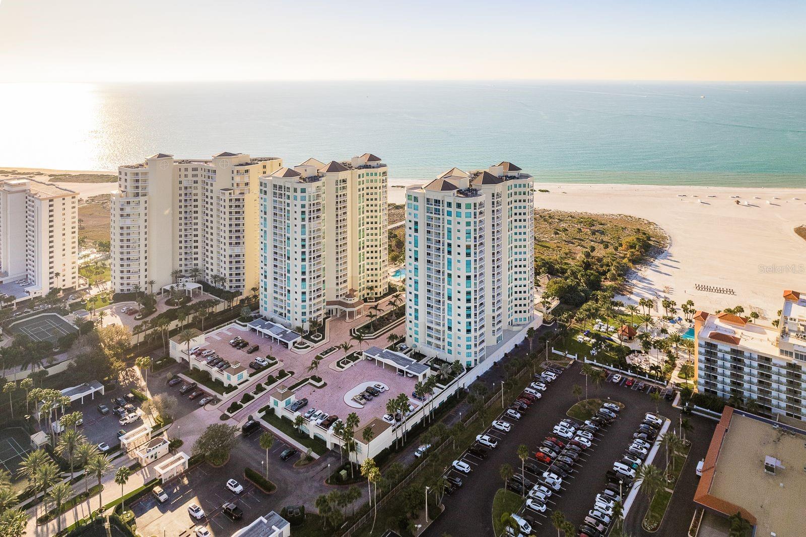 Image 51 of 78 For 1170 Gulf Boulevard 305