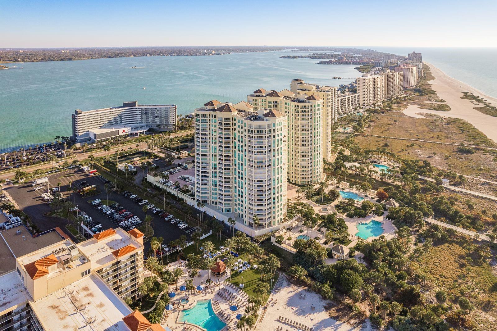 Image 52 of 78 For 1170 Gulf Boulevard 305