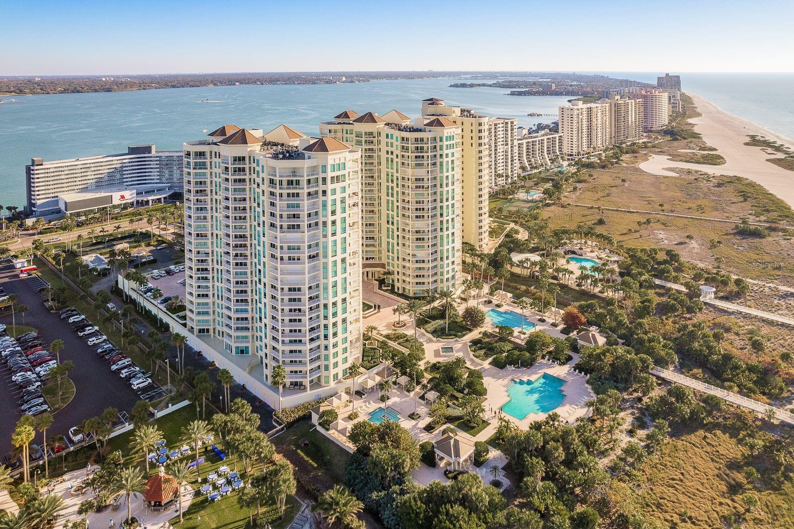 Image 54 of 78 For 1170 Gulf Boulevard 305