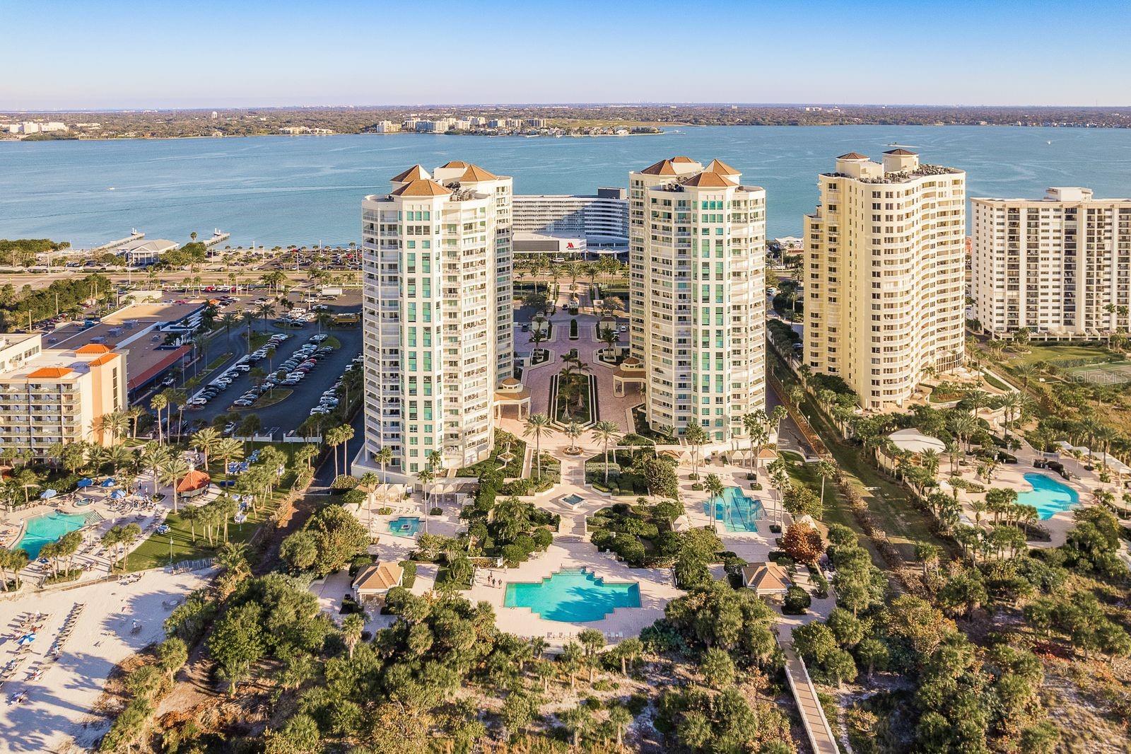 Image 56 of 78 For 1170 Gulf Boulevard 305