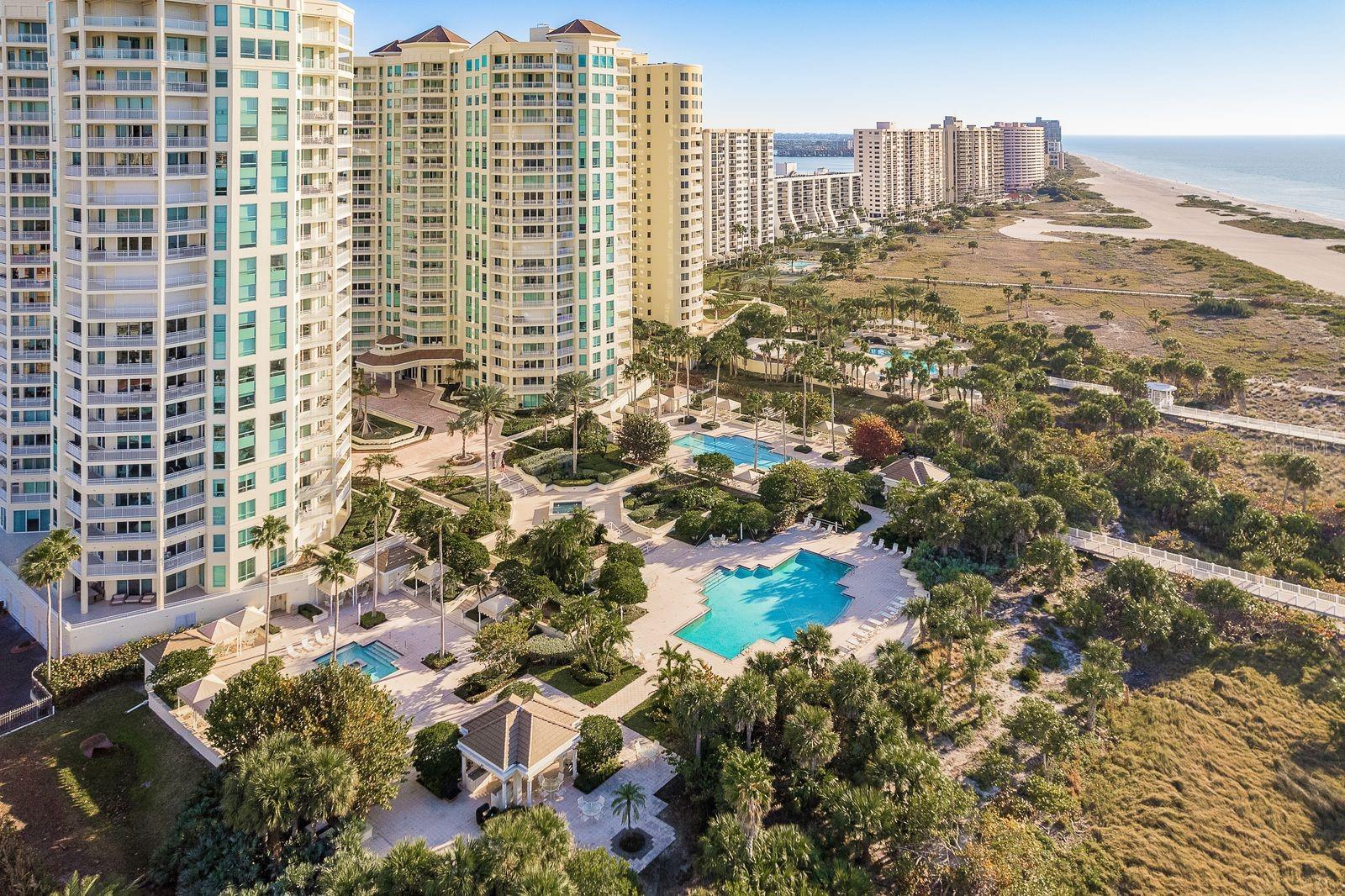 Image 60 of 78 For 1170 Gulf Boulevard 305