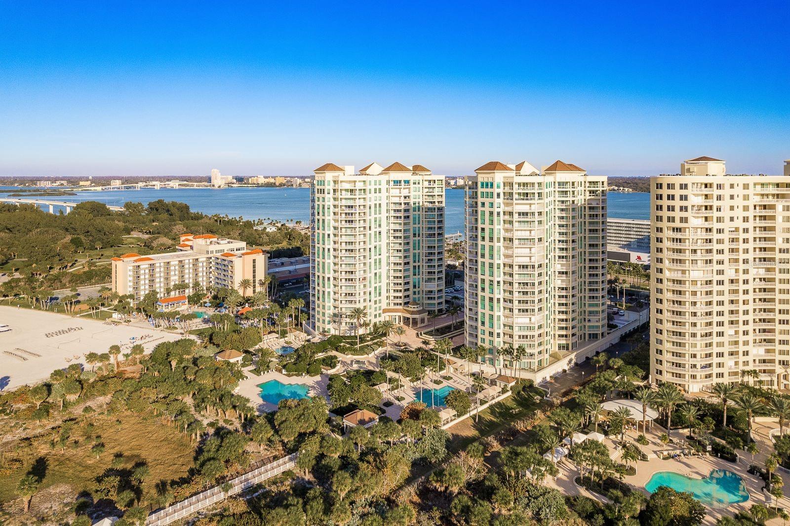 Image 62 of 78 For 1170 Gulf Boulevard 305