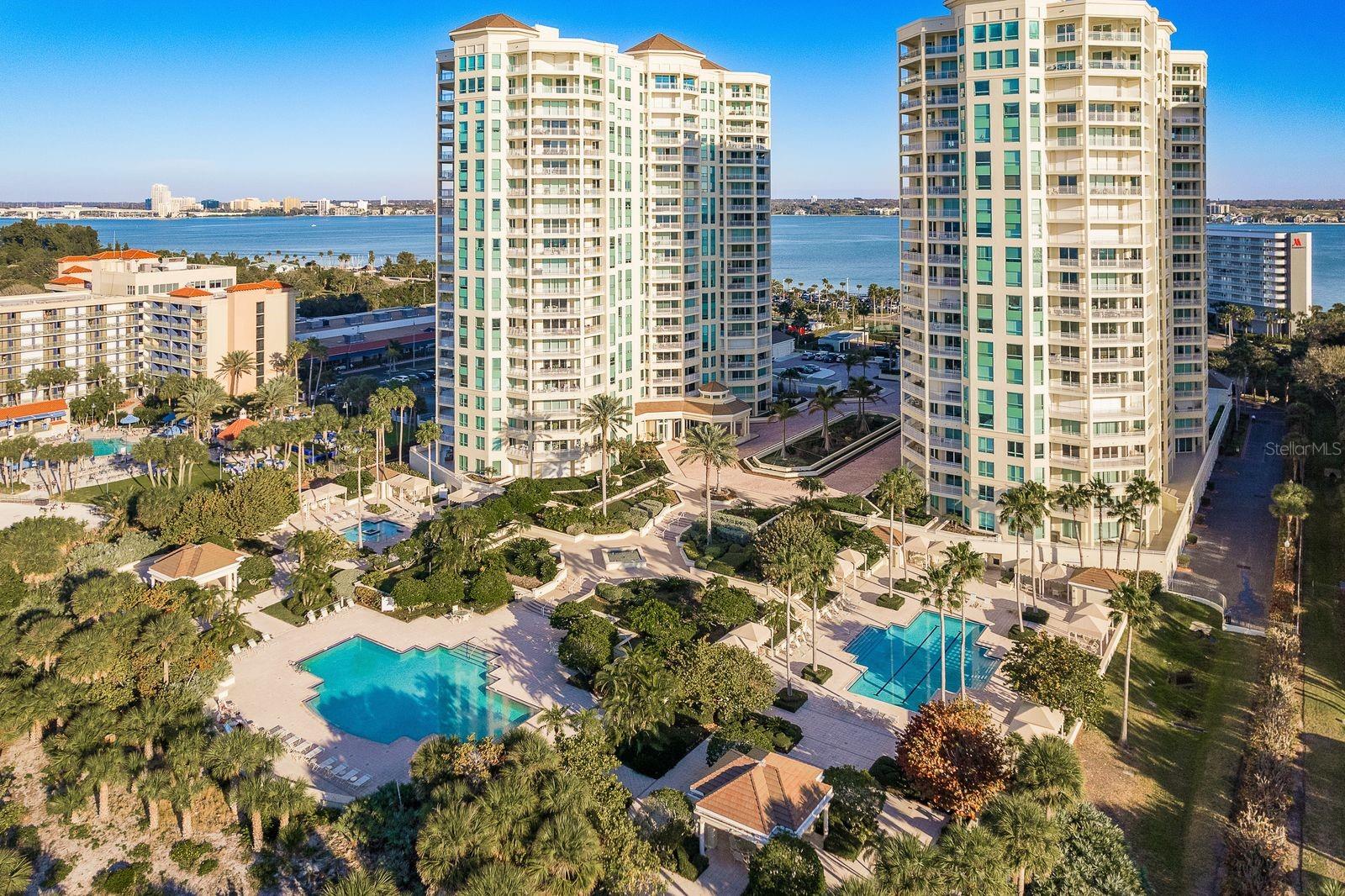 Image 64 of 78 For 1170 Gulf Boulevard 305