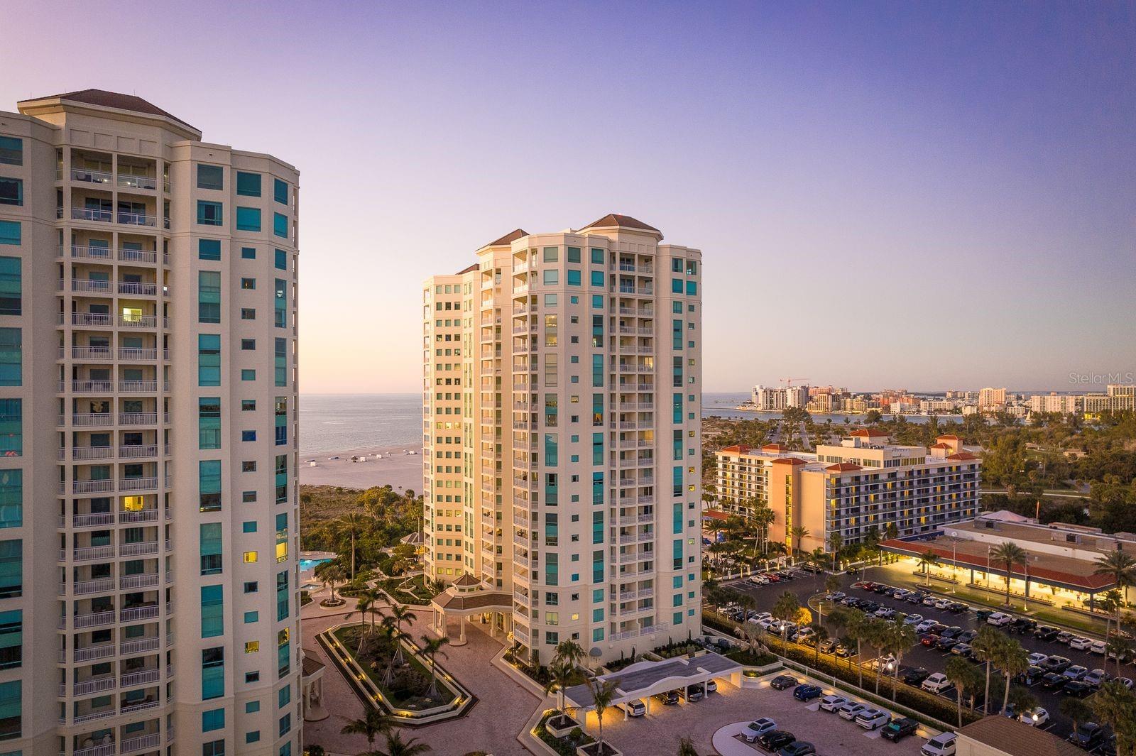 Image 70 of 78 For 1170 Gulf Boulevard 305