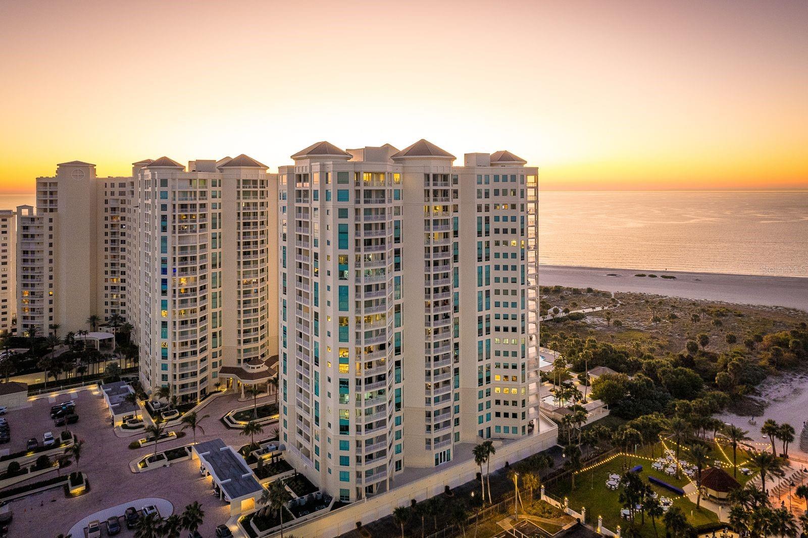Image 72 of 78 For 1170 Gulf Boulevard 305