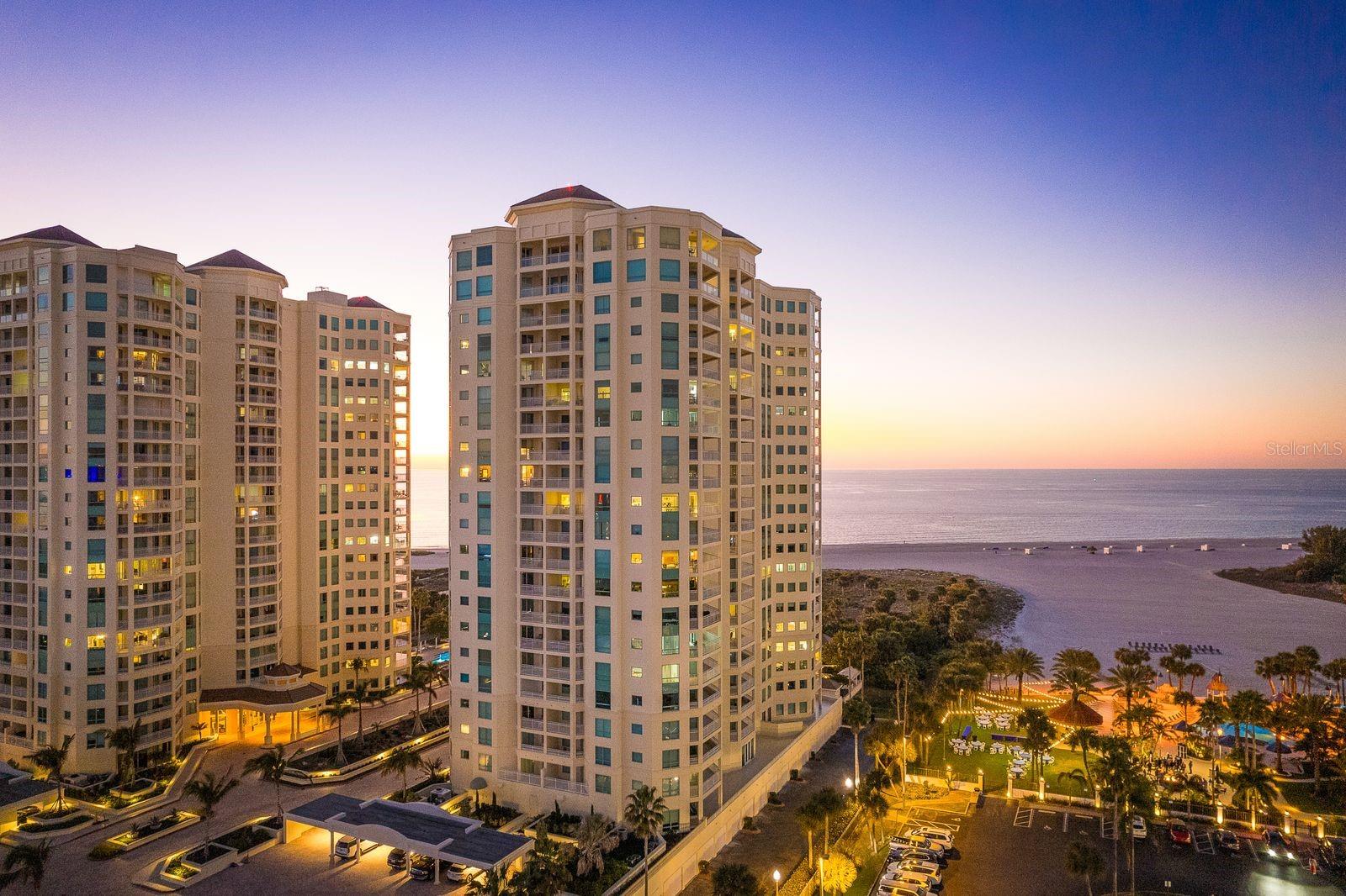 Image 77 of 78 For 1170 Gulf Boulevard 305