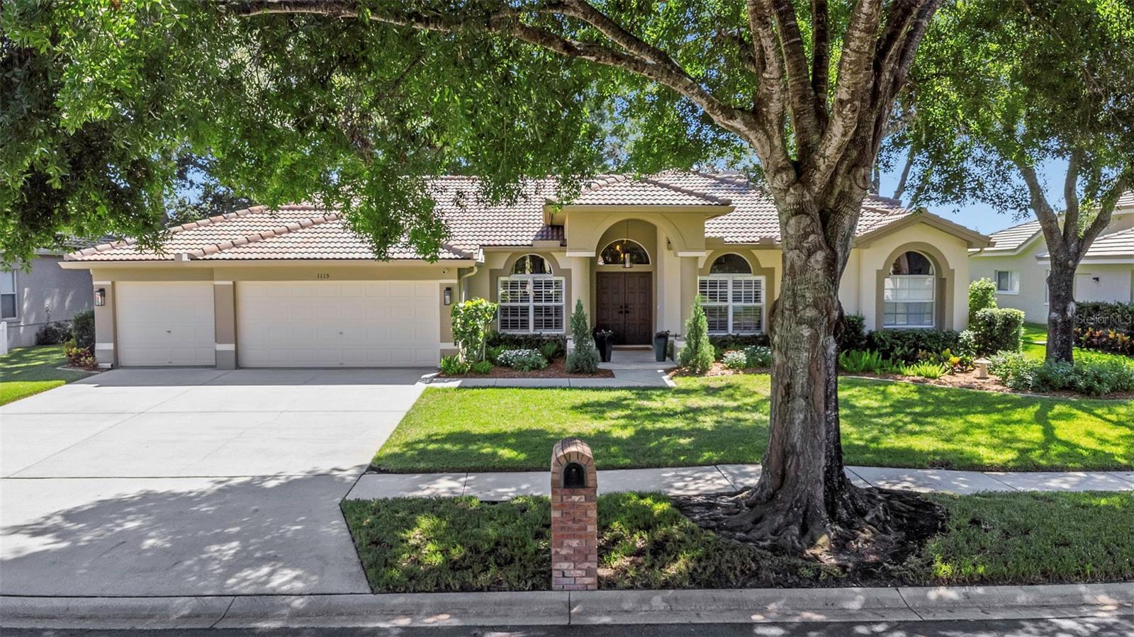 Details for 1115 Kings Way Lane, TARPON SPRINGS, FL 34688