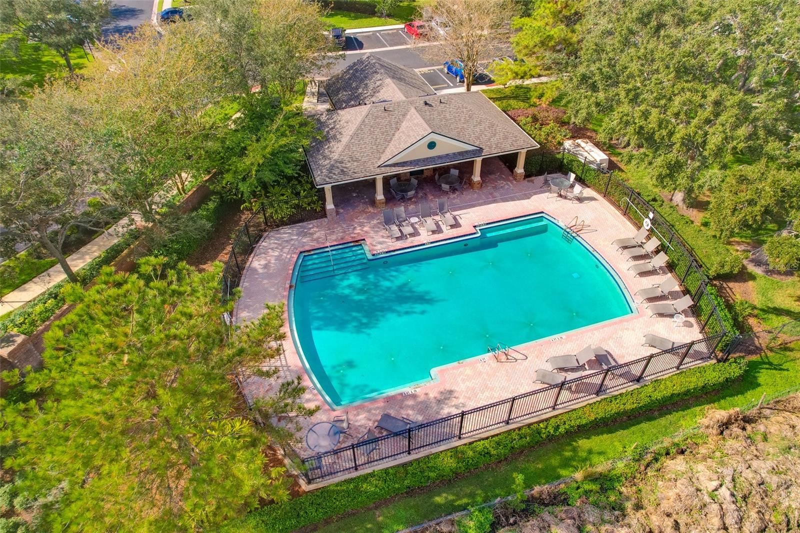 Image 27 of 32 For 4825 Pond Ridge Drive