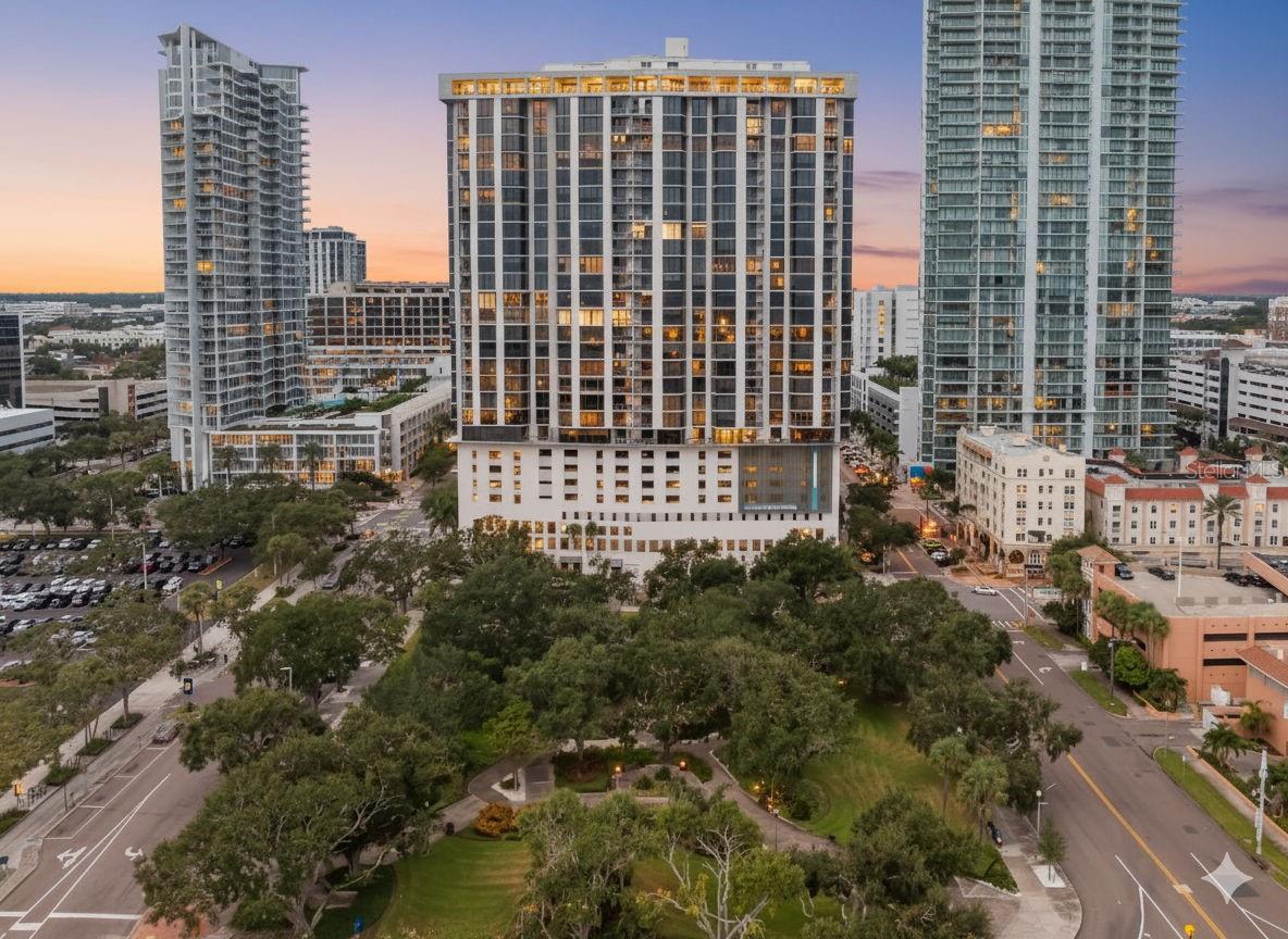 Details for 1 Beach Drive Se 2206, ST PETERSBURG, FL 33701