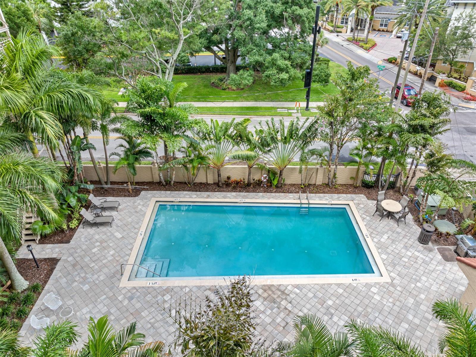 Image 17 of 50 For 2109 Bayshore Boulevard 102