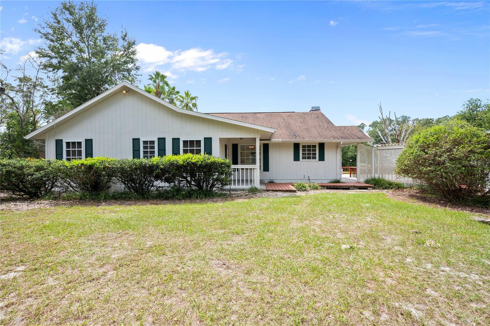 Details for 13927 Curley Road, DADE CITY, FL 33525
