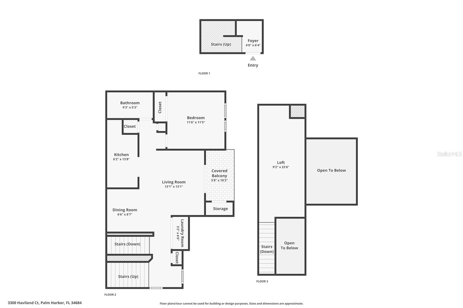 Image 83 of 83 For 3300 Haviland Court 303
