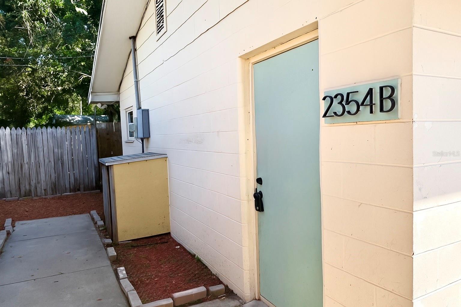 Details for 2354 11th Street S B, ST PETERSBURG, FL 33705