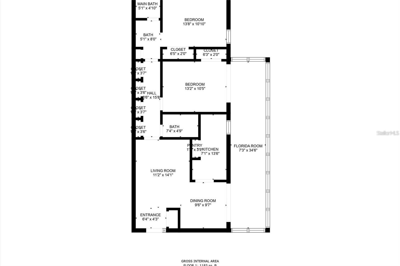 Image 30 of 31 For 6100 12th Street S 221