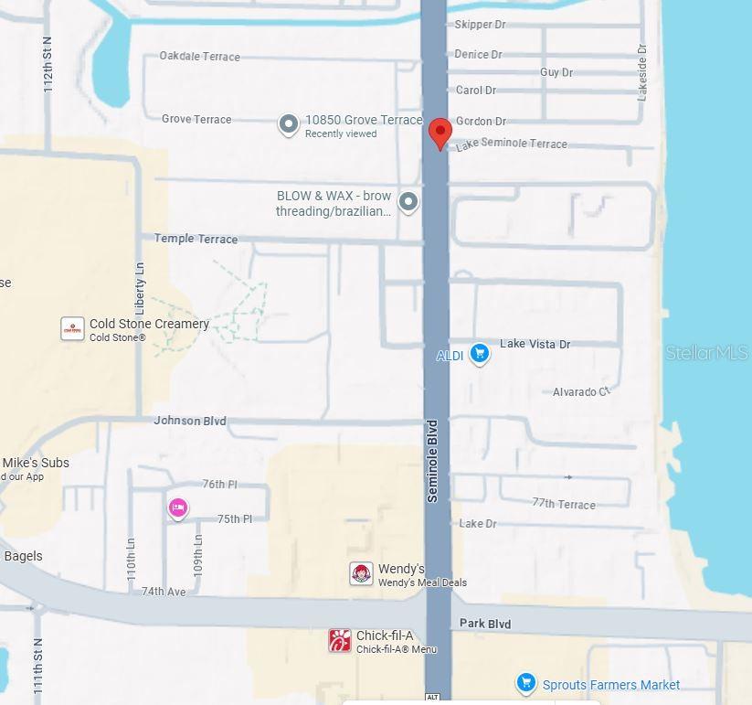 Image 22 of 25 For 8071 Seminole Boulevard