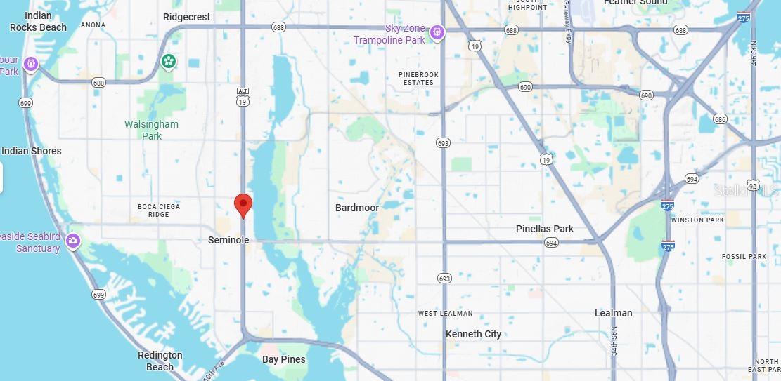 Image 25 of 25 For 8071 Seminole Boulevard