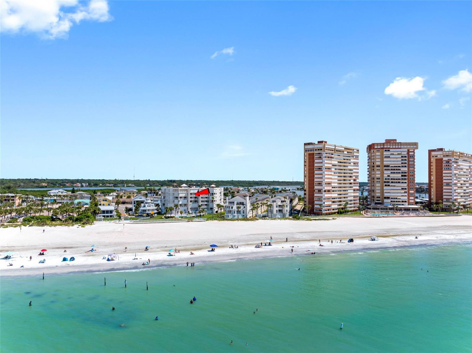 Image 34 of 40 For 17980 Gulf Boulevard 503