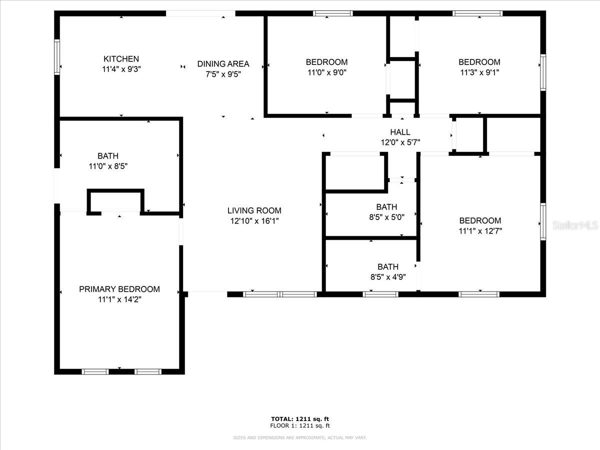 Image 45 of 45 For 7480 Hobson Street Ne