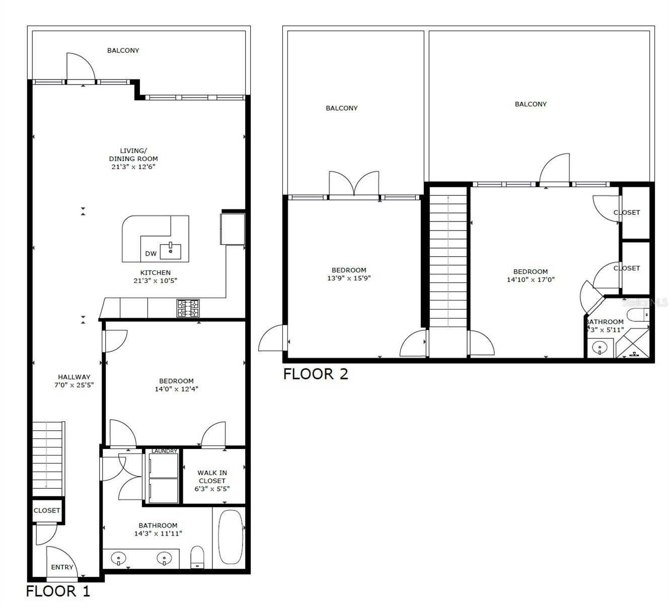 Image 37 of 73 For 175 2nd Street S P03