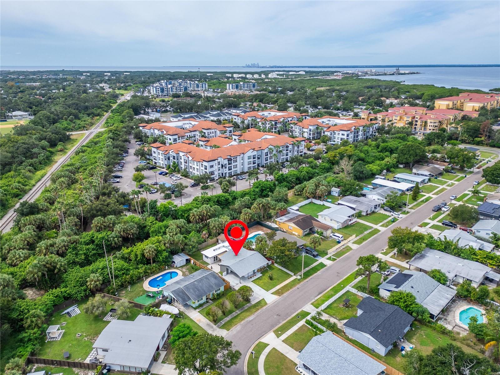 Image 54 of 57 For 6550 West Shore Circle