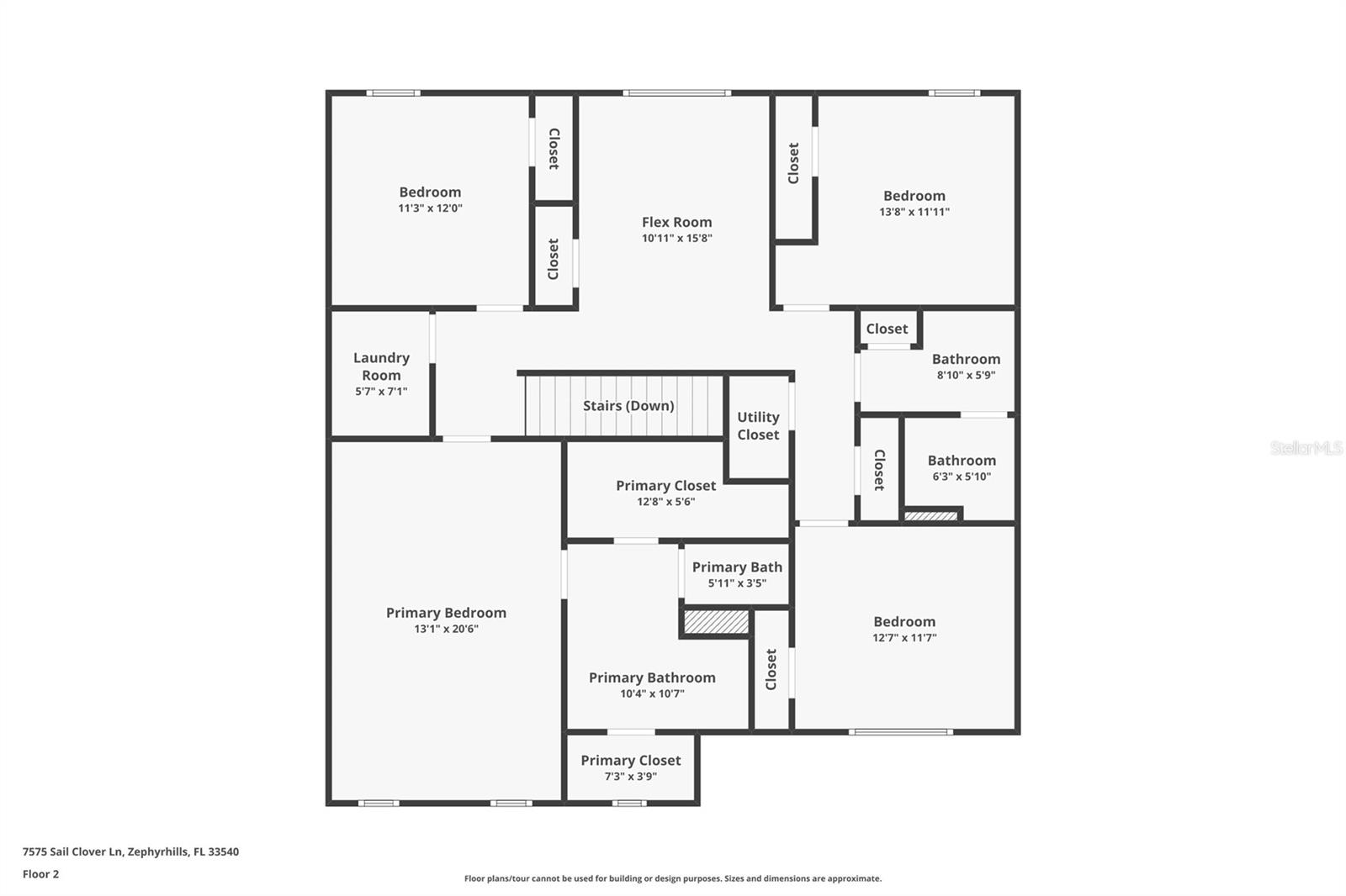 Image 29 of 29 For 7575 Sail Clover Lane