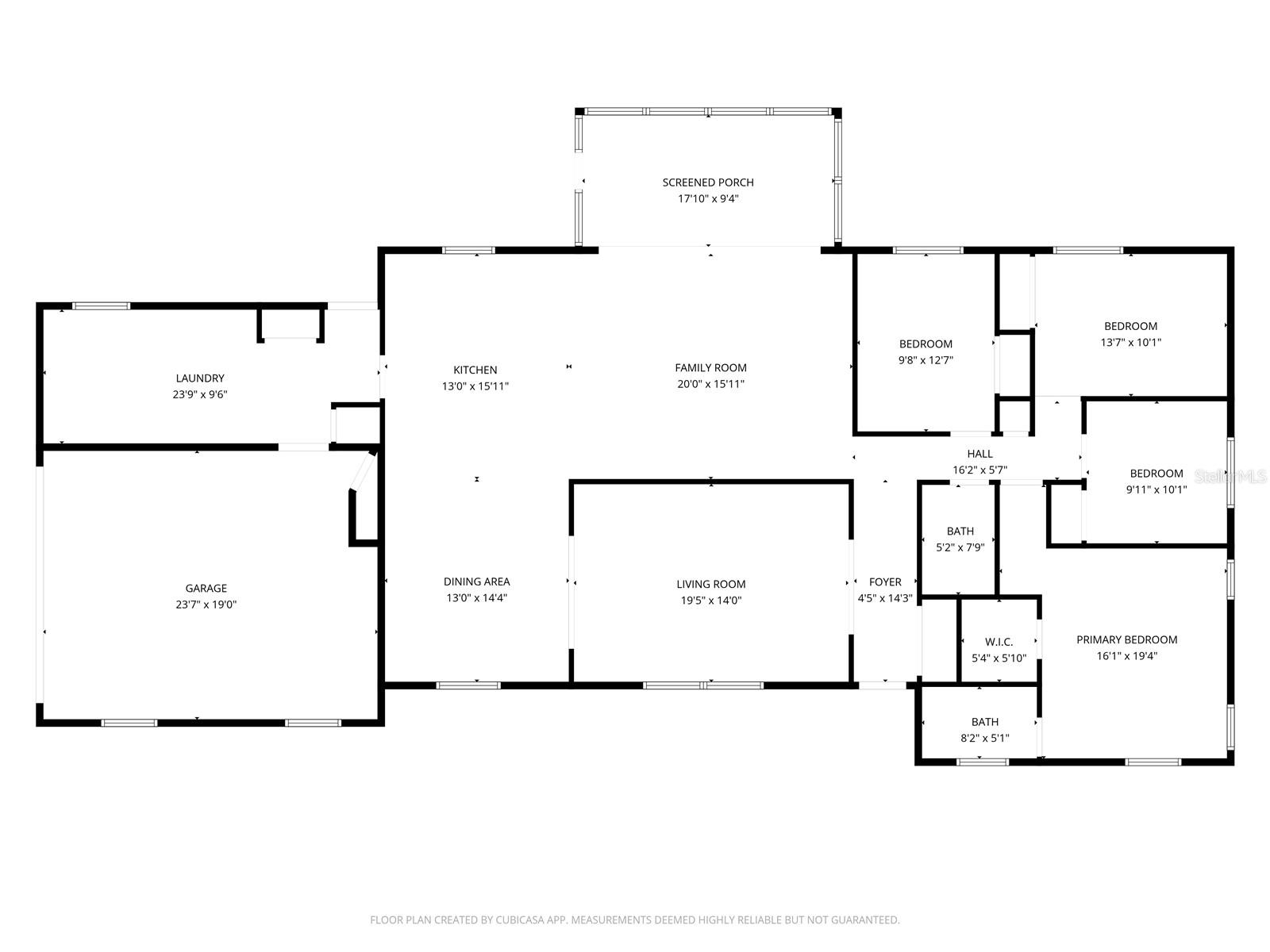 Image 19 of 67 For 4404 Hickory Branch Court