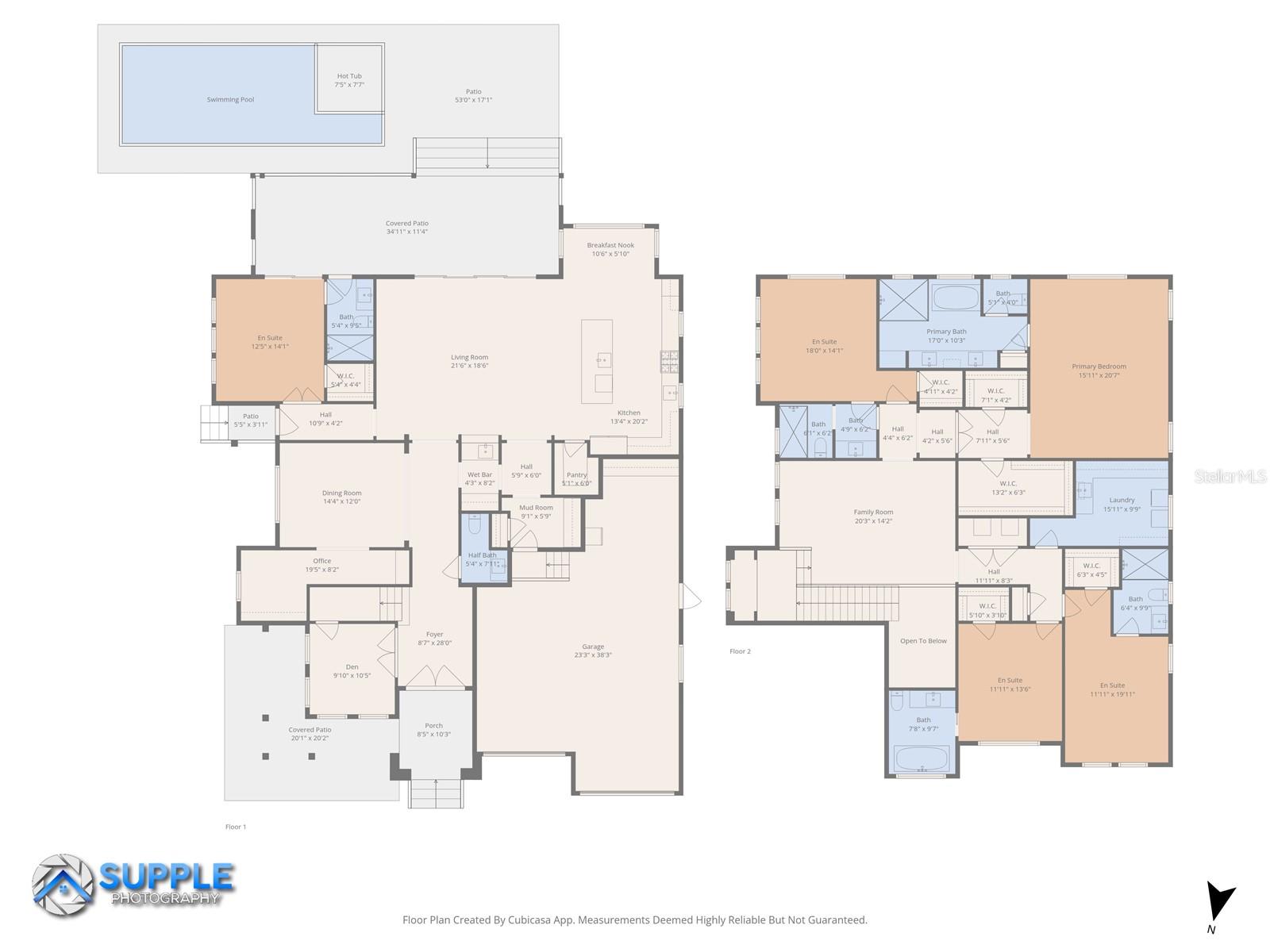 Image 76 of 76 For 485 Rafael Boulevard Ne