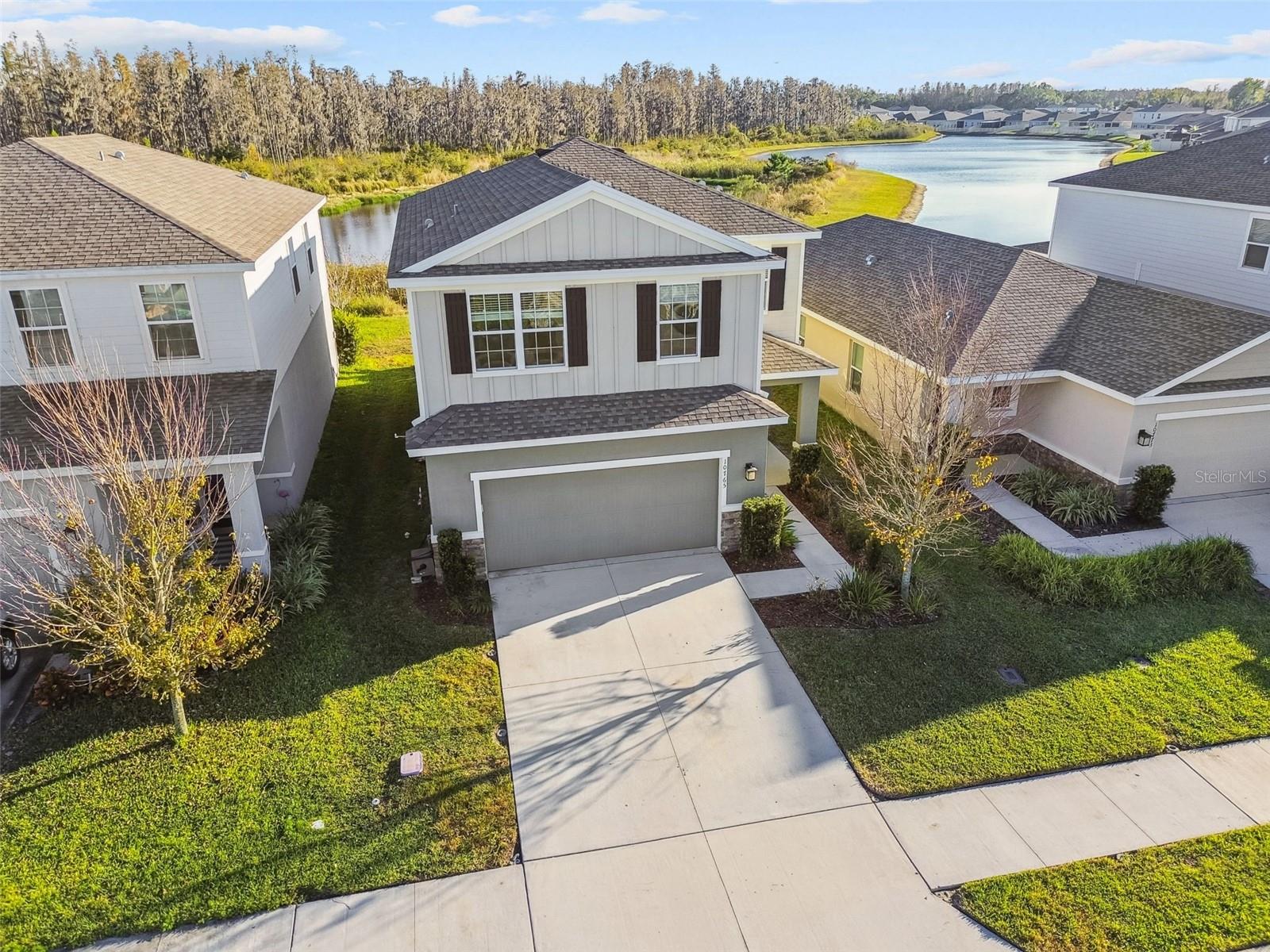 Image 50 of 76 For 10765 Hawks Landing Drive