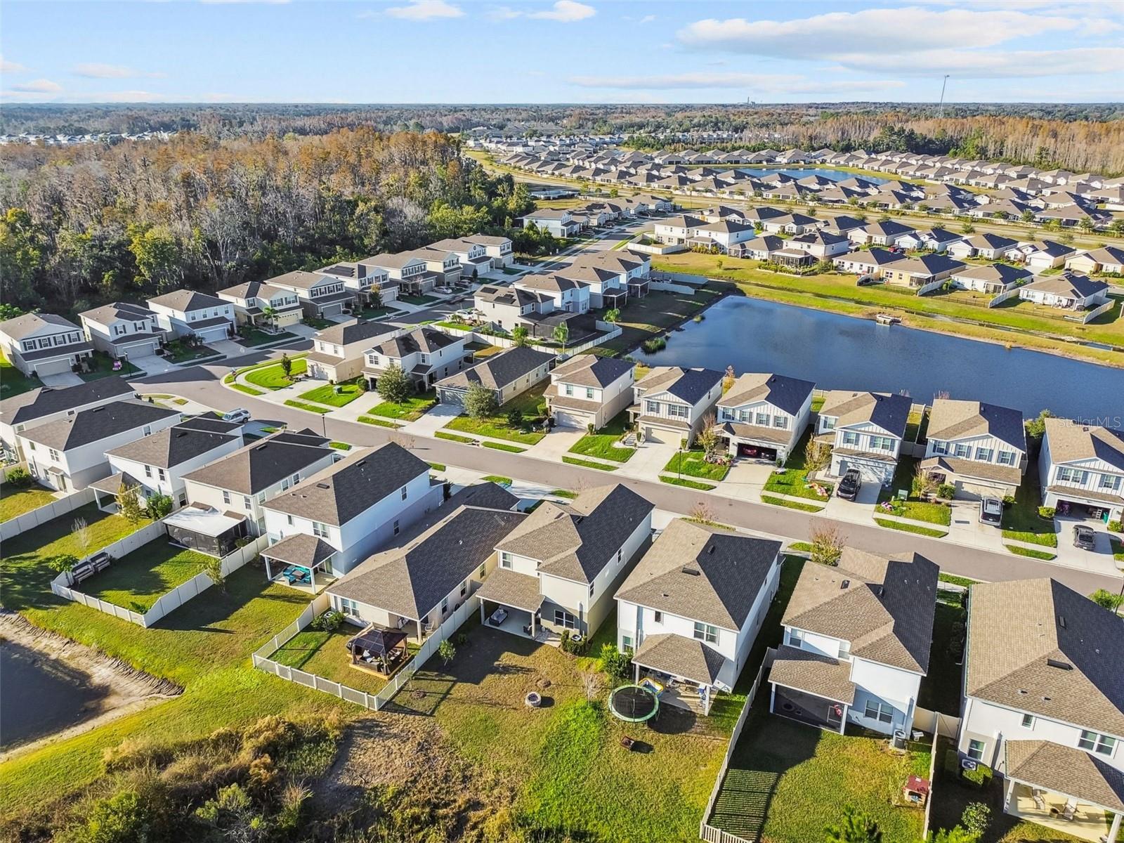 Image 55 of 76 For 10765 Hawks Landing Drive