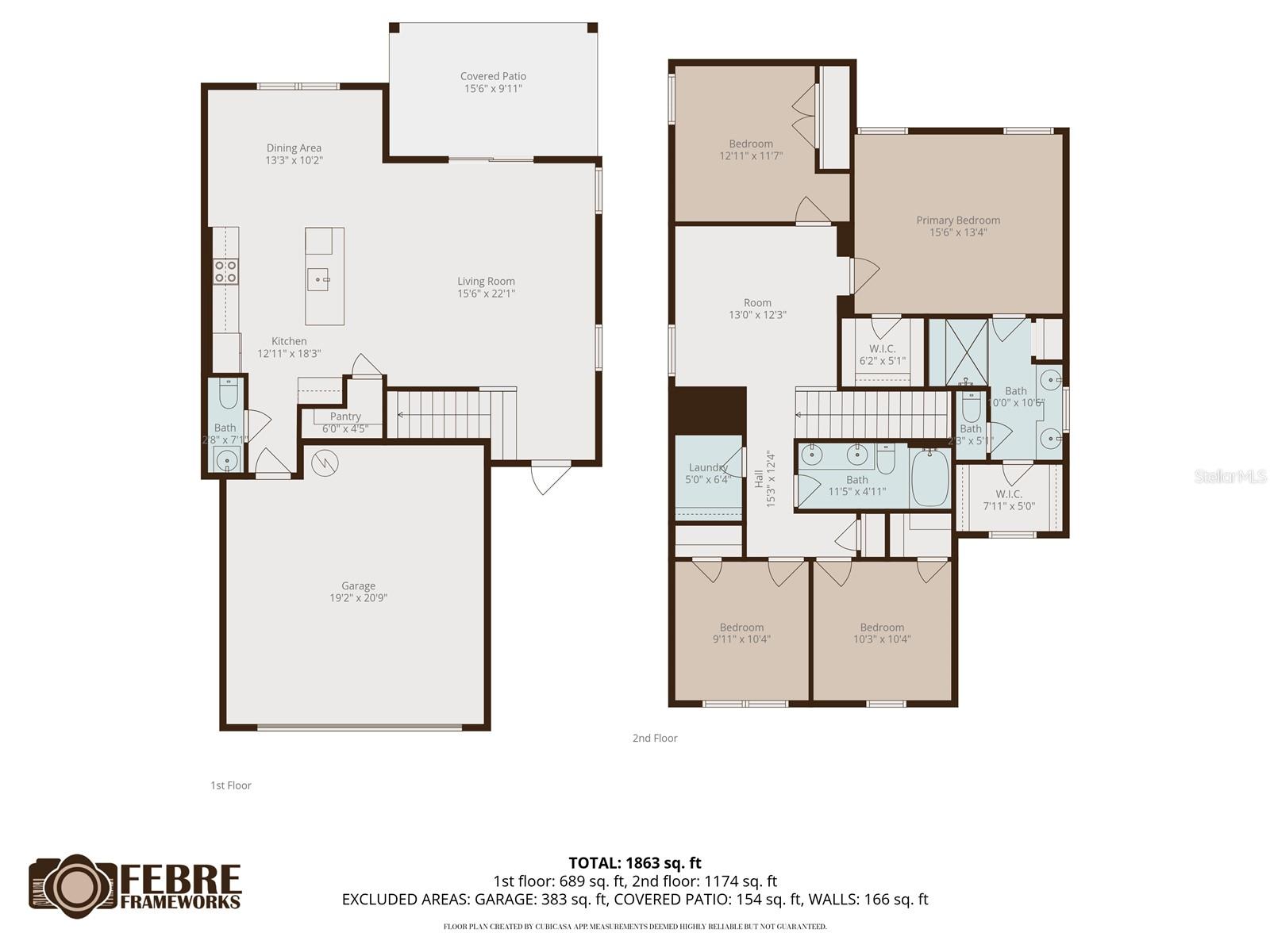 Image 76 of 76 For 10765 Hawks Landing Drive
